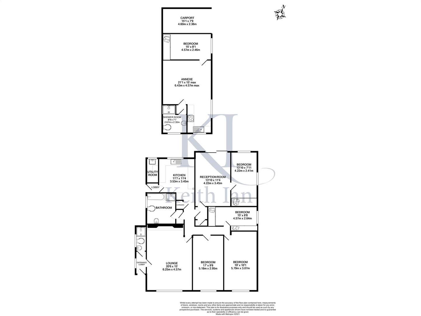 Hamlet Hill, Roydon, Roydon Hamlet Keith Ian